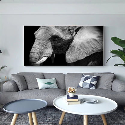 Poster animali africani