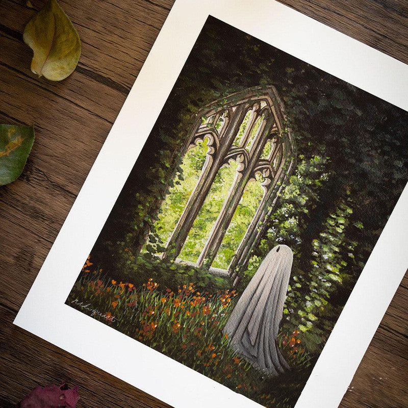 Quadro Fantasmi