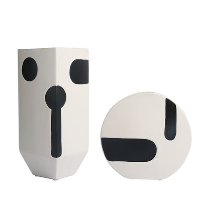 Ornamento ceramica nordico