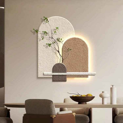 Quadro decorativo 3D