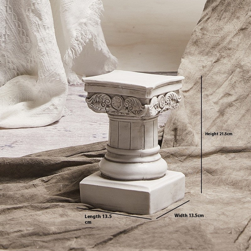 Decorazione nordica retrò