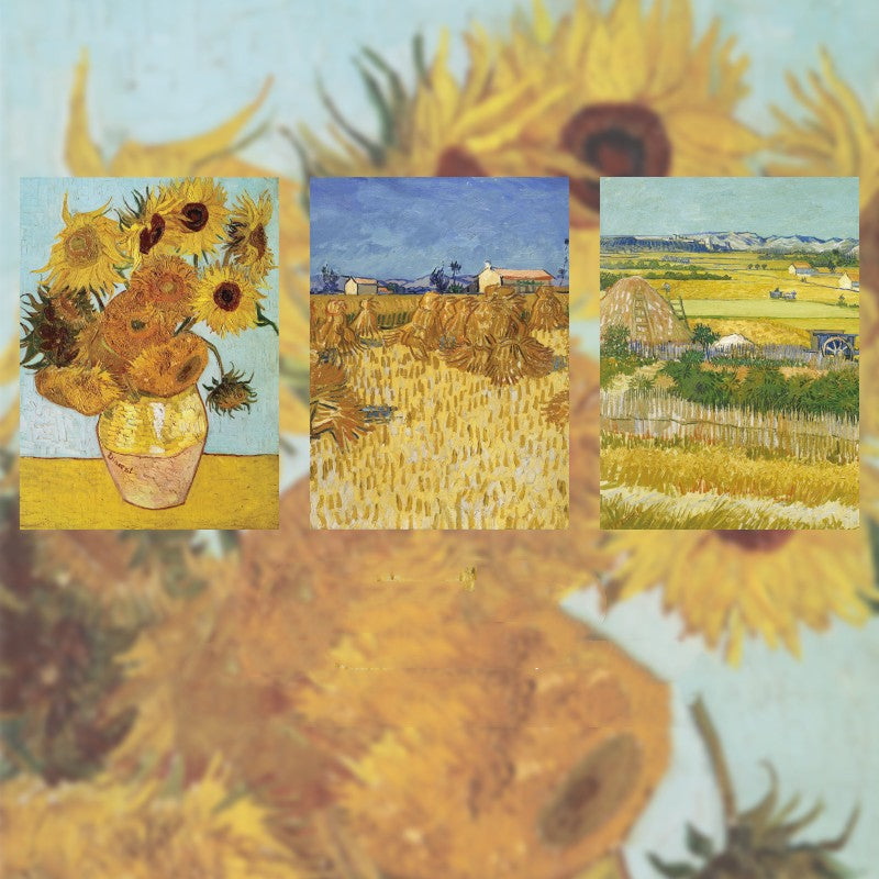 Quaderno Collage Dipinto