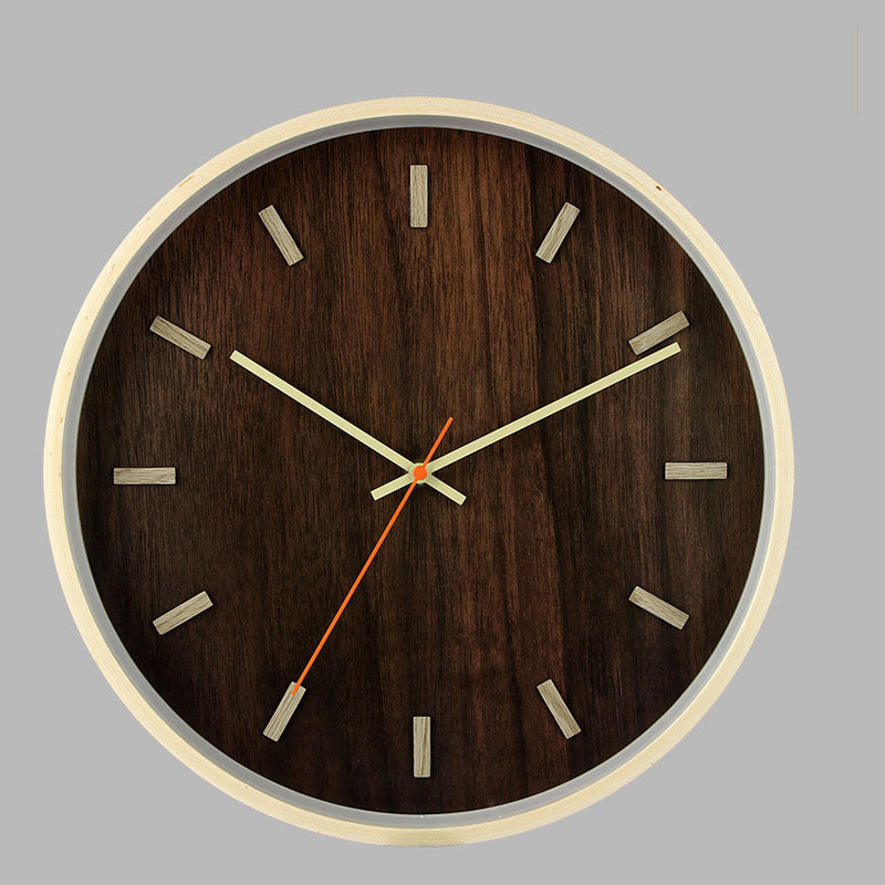 Orologio da parete Razzo spaziale colorato