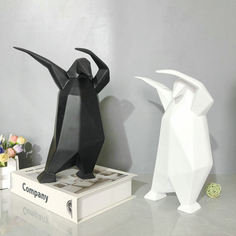 Figurina pinguino