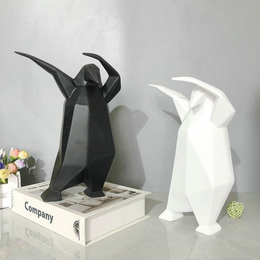 Figurina pinguino