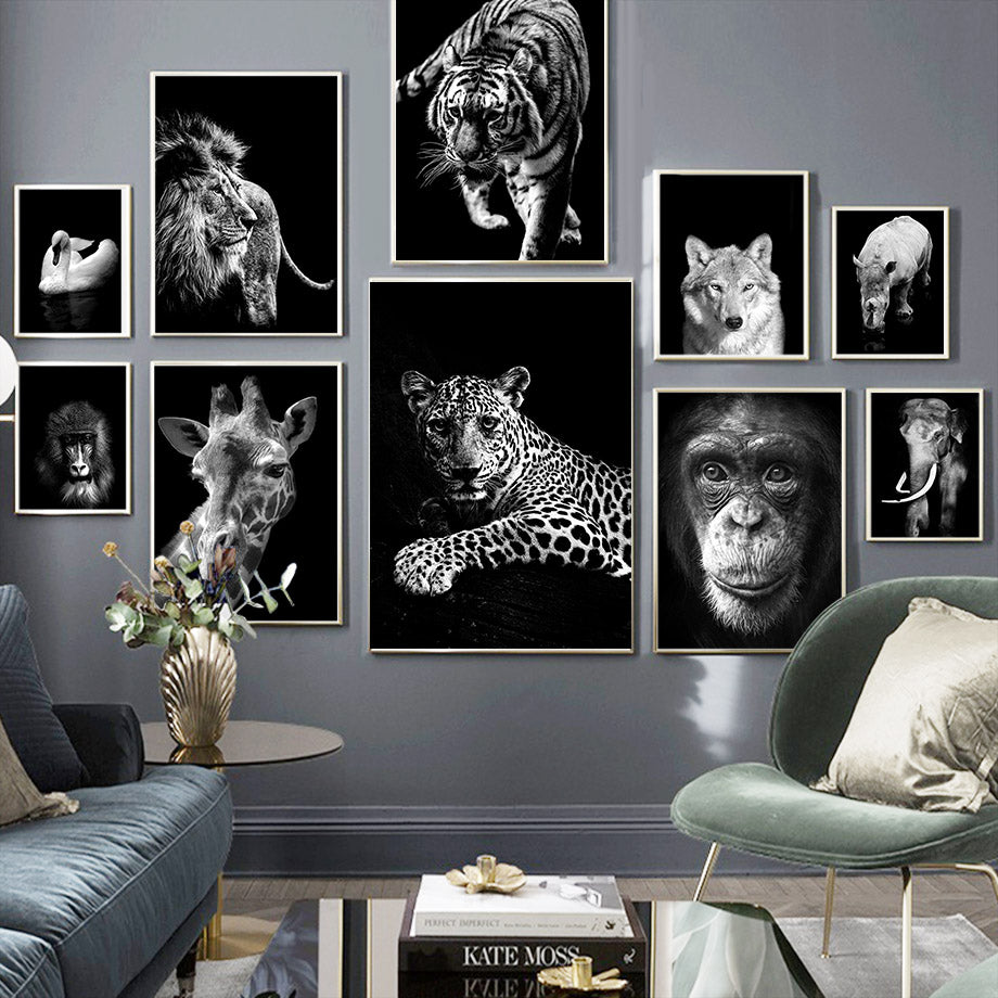 Quadro animali