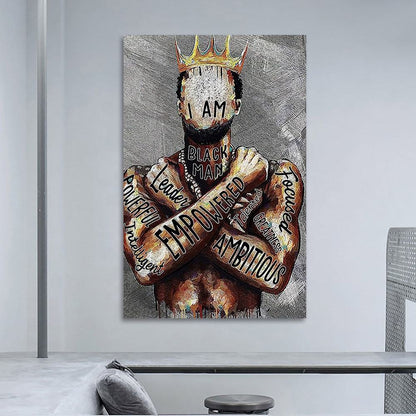Quadro Senza Cornice