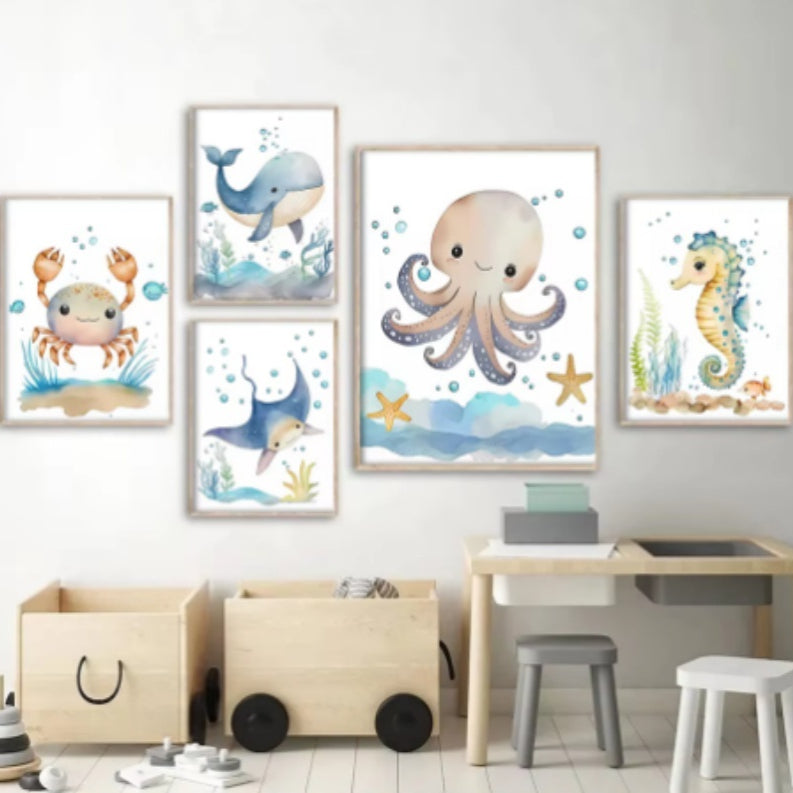 Quadro su Tela
