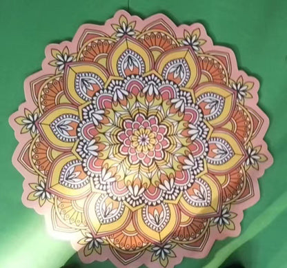 Tappetino Mandala