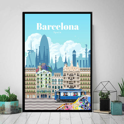 Tela Decorativa Personalizzabile