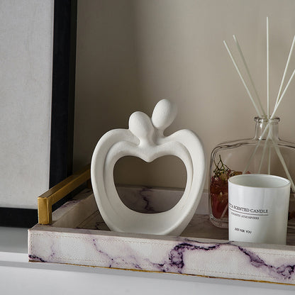 Decorazione astratta