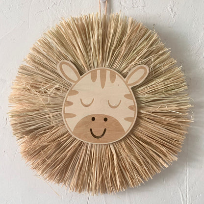Decorazione nordica animali