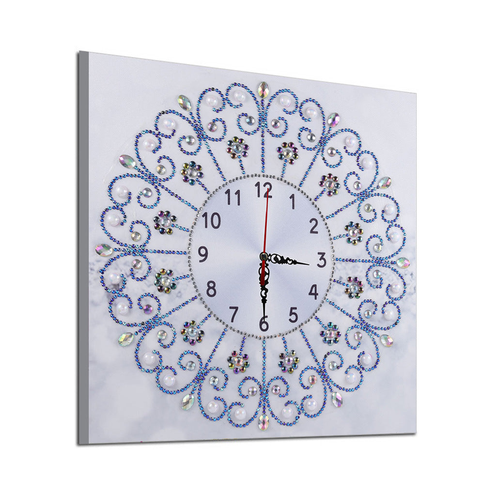 Orologio Ricamato