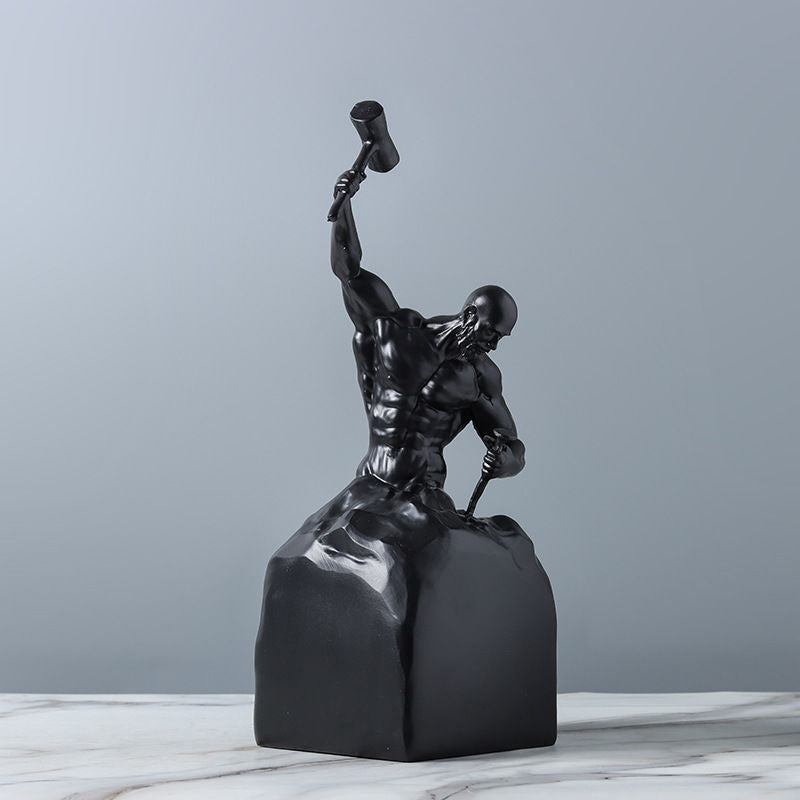 Scultura astratta