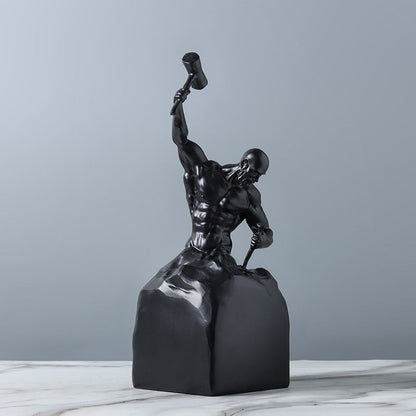 Scultura astratta