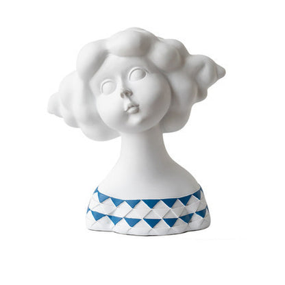 Statuetta Ragazza Nordica