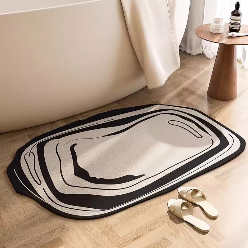 Tappetino bagno