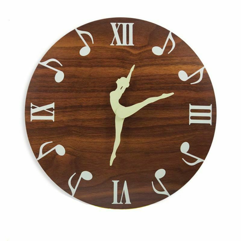 Orologio da parete Ballerina