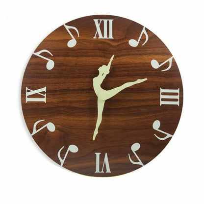 Orologio da parete Ballerina
