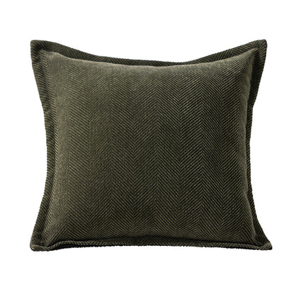 Cuscino floreale minimalista