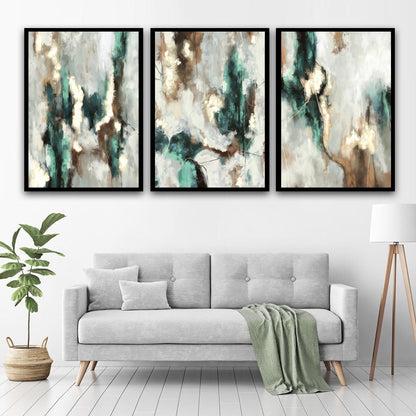 Quadro senza cornice