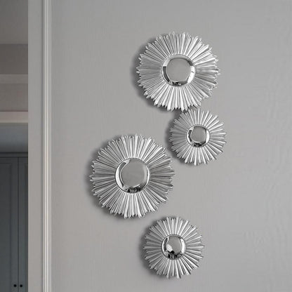 Ciondolo decorativo rotondo