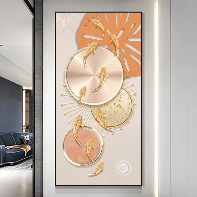 Decorazione Ingresso