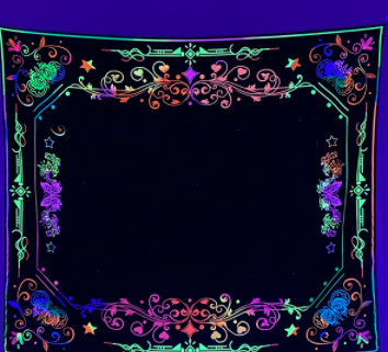 Arazzo decorativo