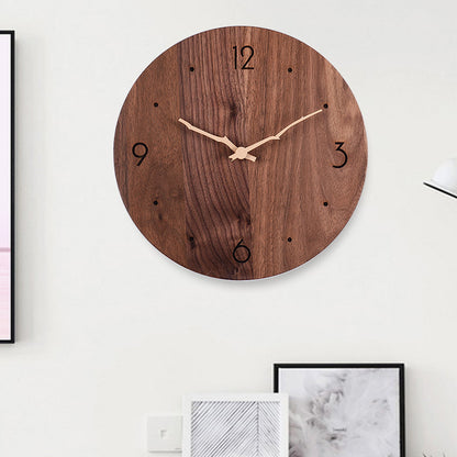 Orologio da parete Rettangolo art déco turchese
