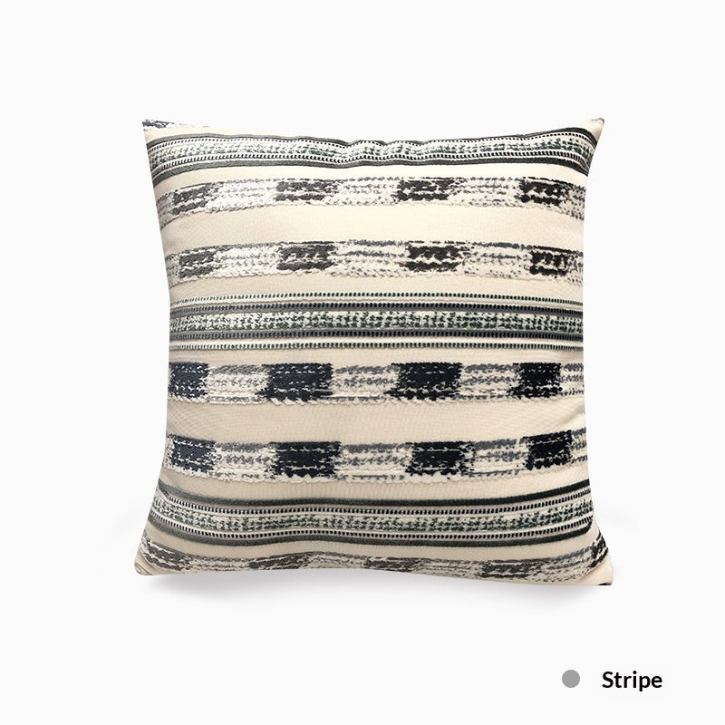 Cuscino jacquard