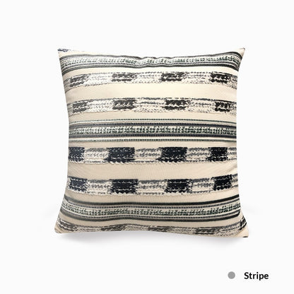 Cuscino jacquard