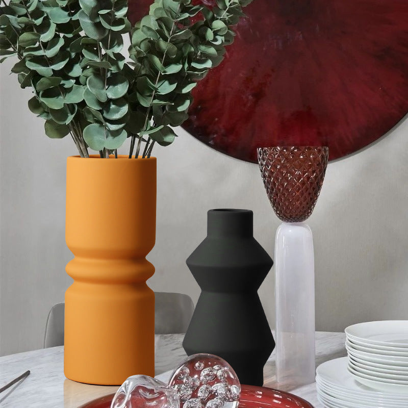 Vaso stile Morandi