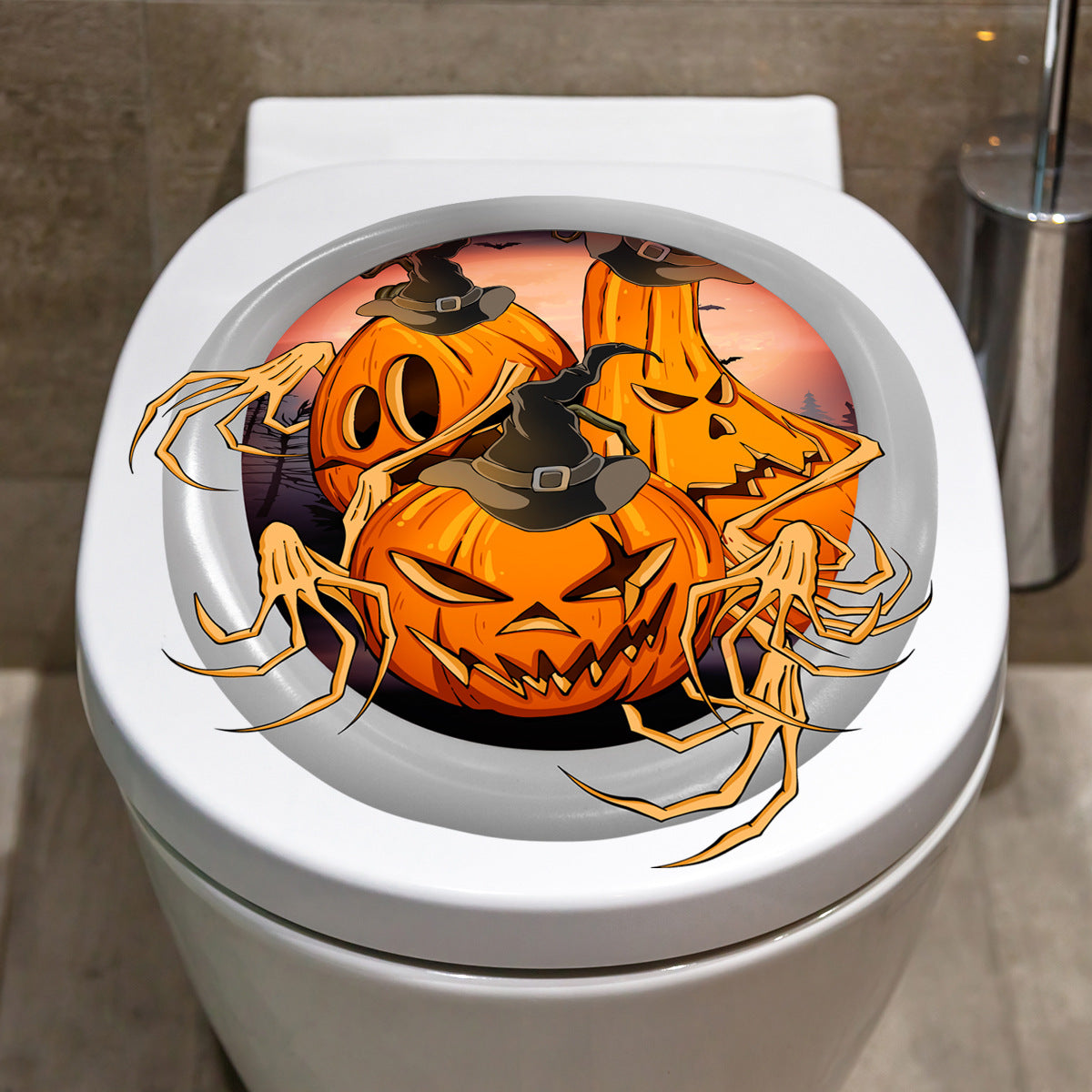 Adesivo Halloween