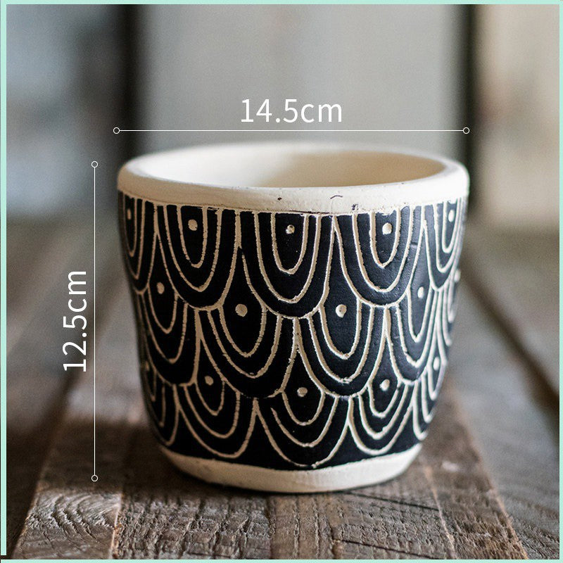 Vaso balcone