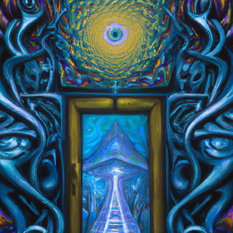 Quadro Portale Universo