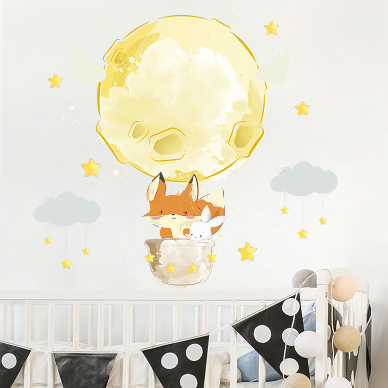 Sticker Stelle