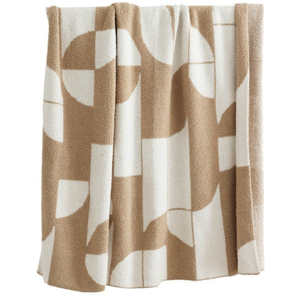 Coperta Geometrica Nordic
