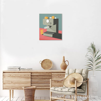 Quadro bohemien