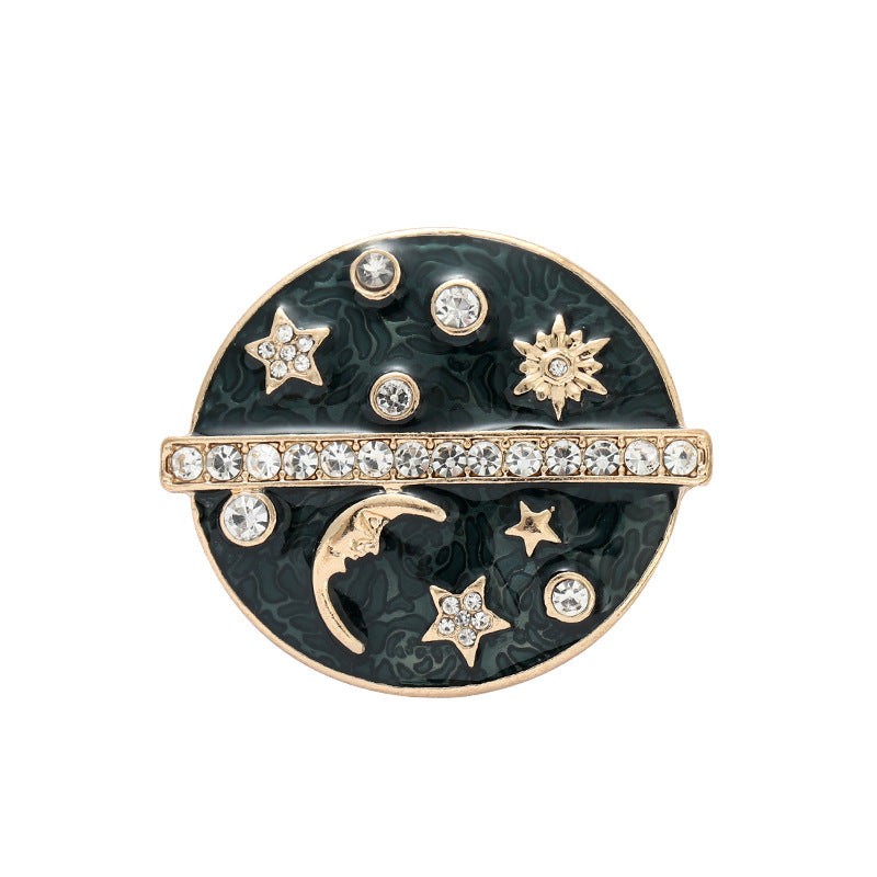 Spilla Stelle Smaltata