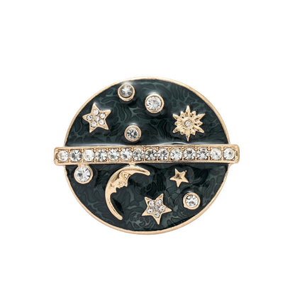 Spilla Stelle Smaltata