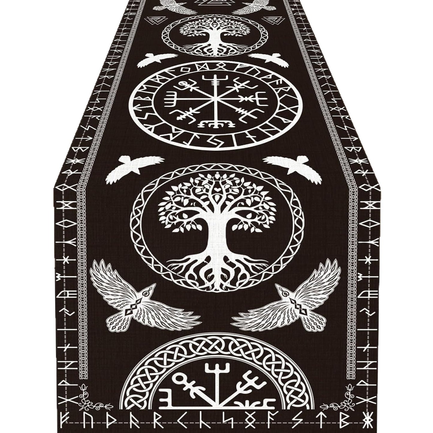 Runner tavola totem