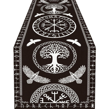 Runner tavola totem