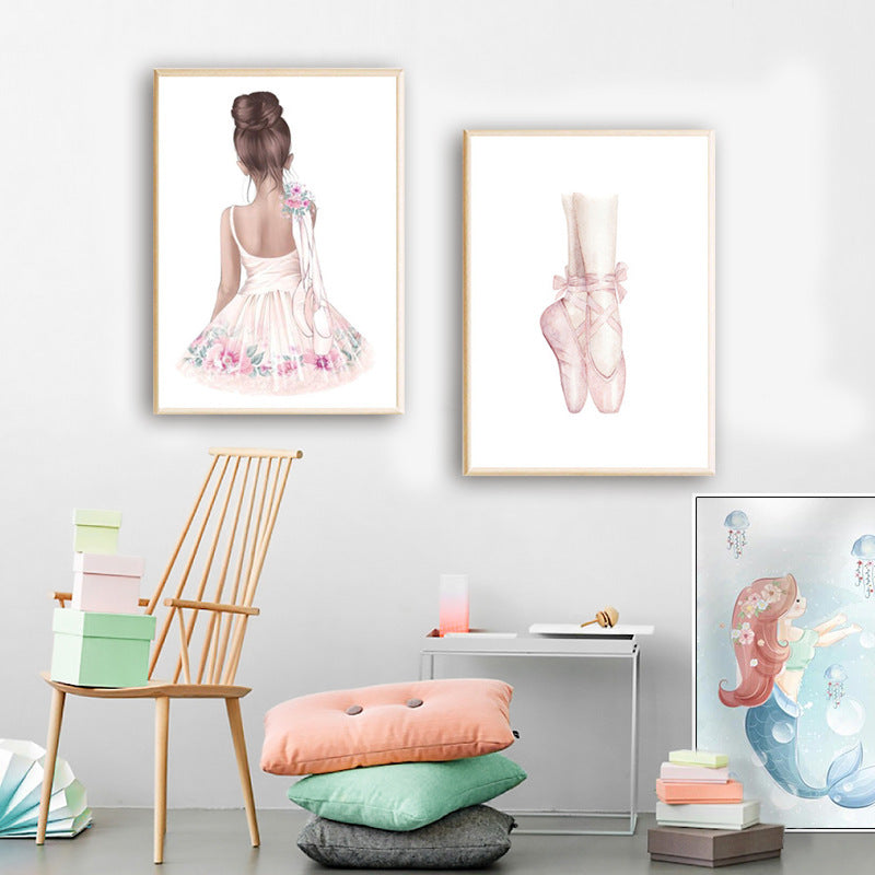 Tela ballerina