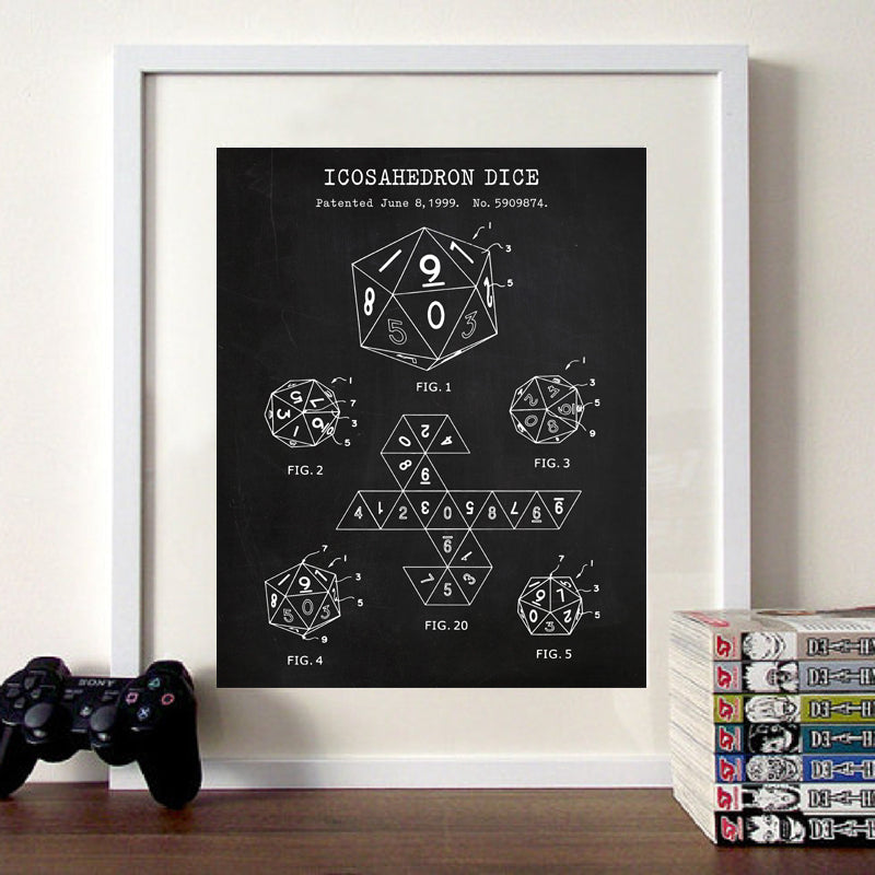 Quadro decorativo