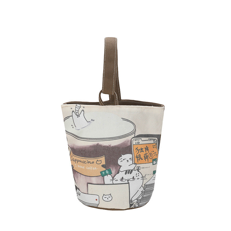 Borsa stampa artistica