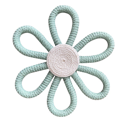 Decorazione margherite per camera bambini