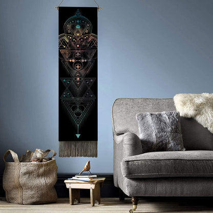 Arazzo chakra boho