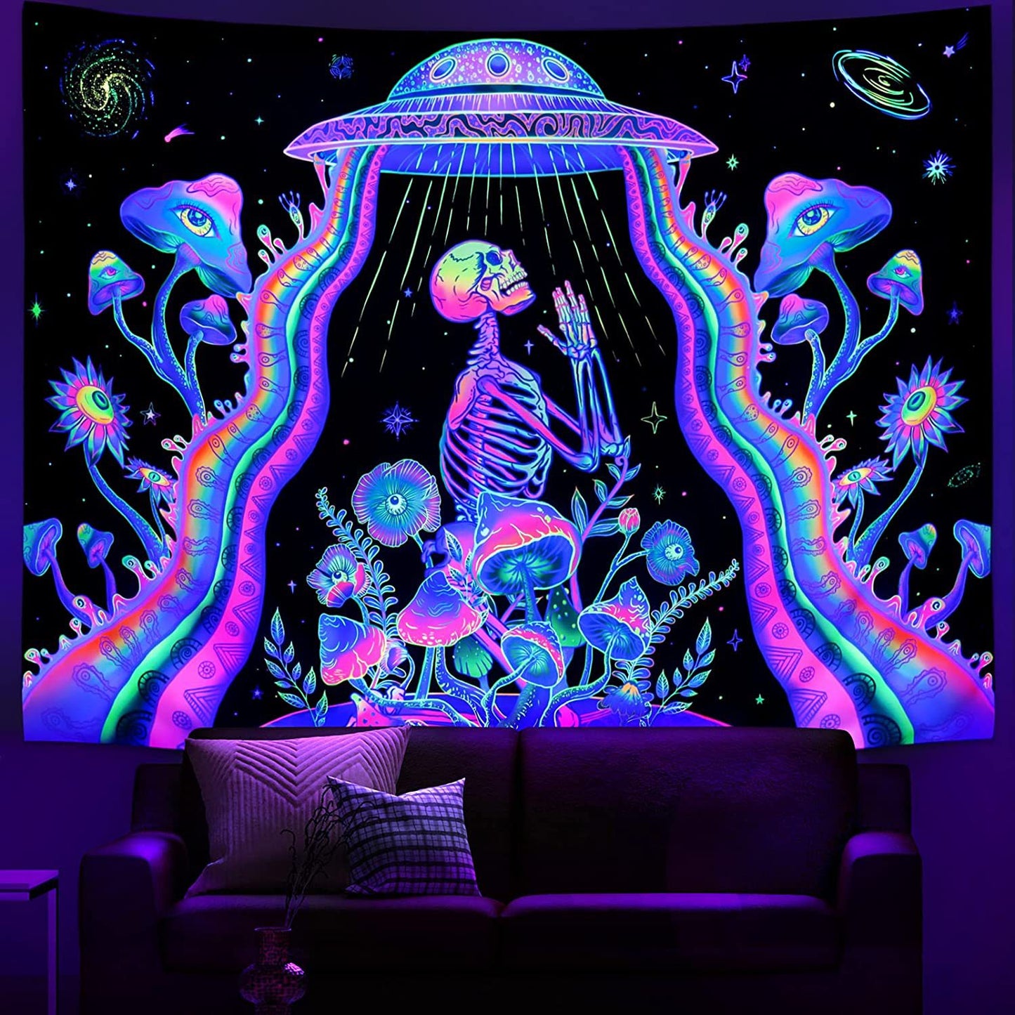 Arazzo neon