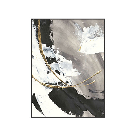 Quadro Astratto con Texture