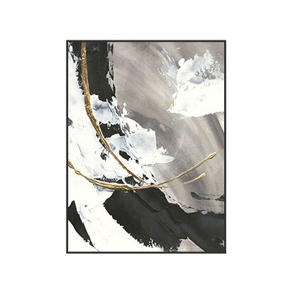 Quadro Astratto con Texture